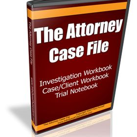 The Attorney Case File